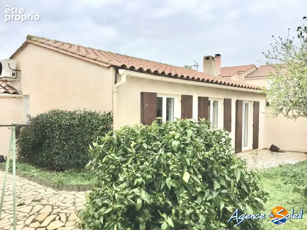 Maison à VILLENEUVE-DE-LA-RAHO