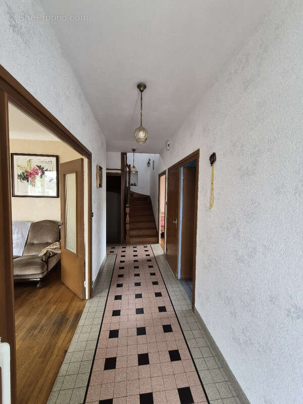 Maison à CLERMONT-FERRAND