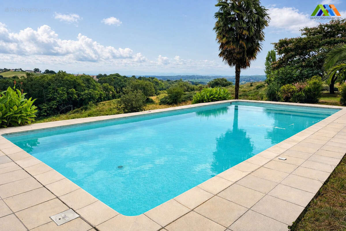 Maison 152 m² à Villecomtal-Sur-Arros  - photo 3