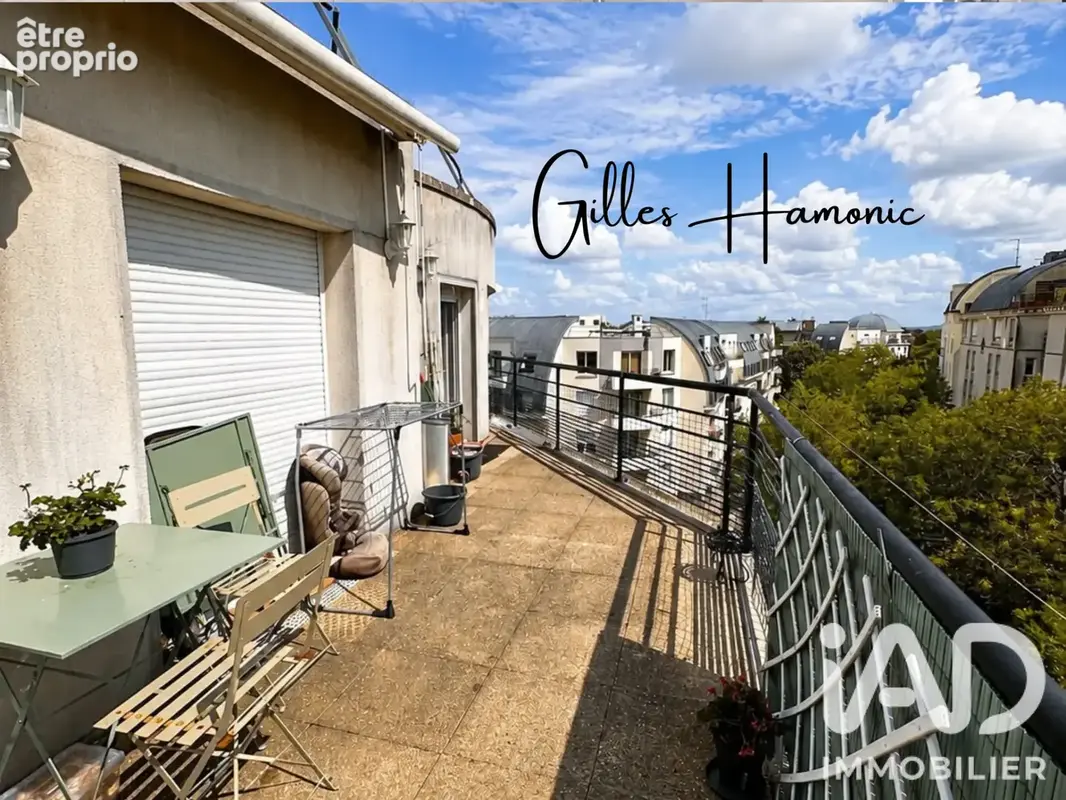 Photo 1 - Appartement à CERGY