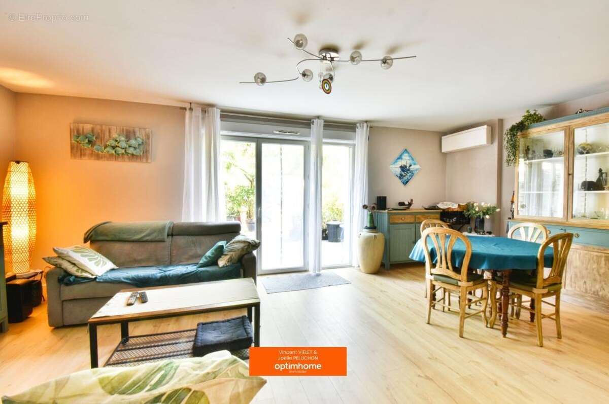Maison 3 chambres - FLOIRAC - photo 4
