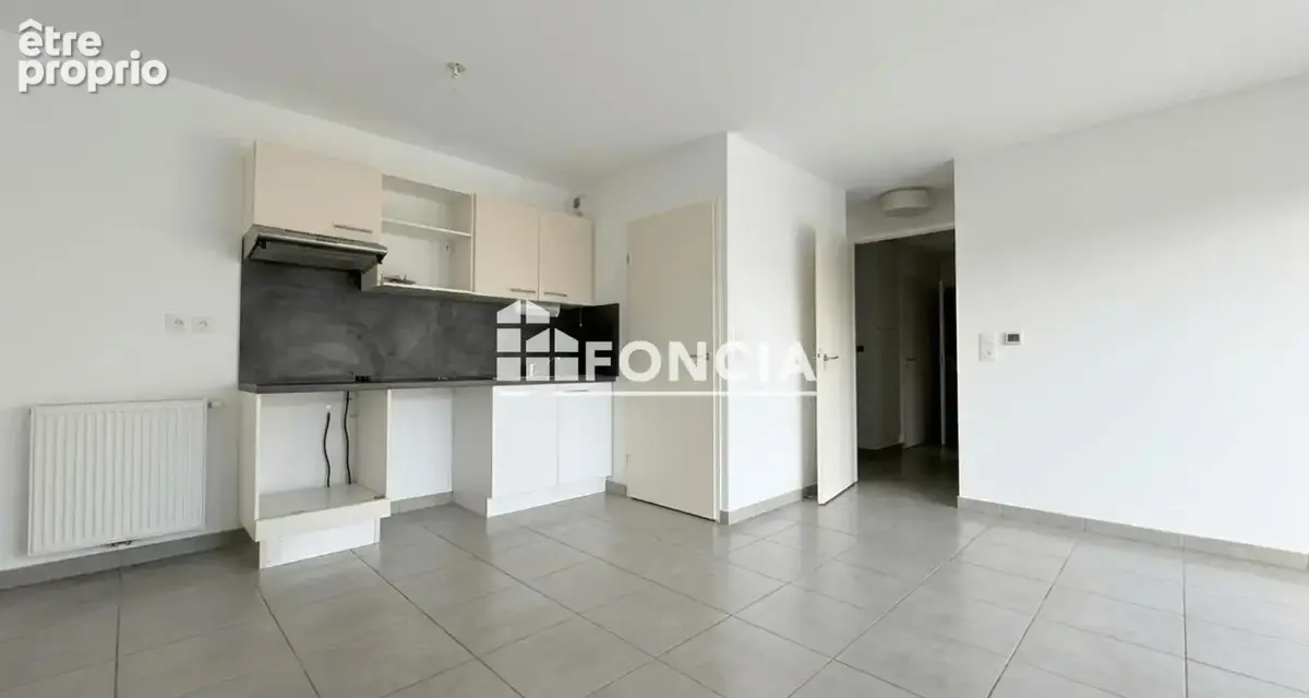 Appartement 3 pièces avec grande terrasse – Résidence récente et sécurisée - photo 3