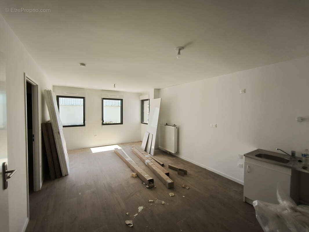 Appartement à TOURS