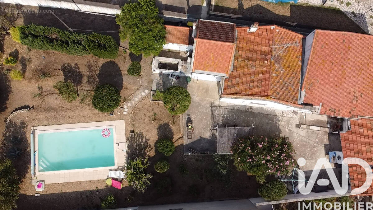 Photo 1 - Maison à BEZIERS