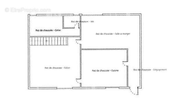 Maison à METAIRIES-SAINT-QUIRIN