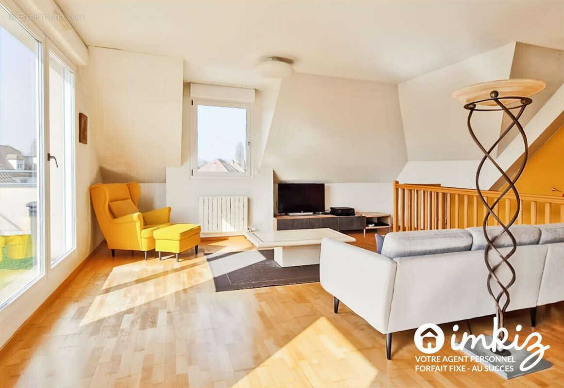 Appartement à STRASBOURG