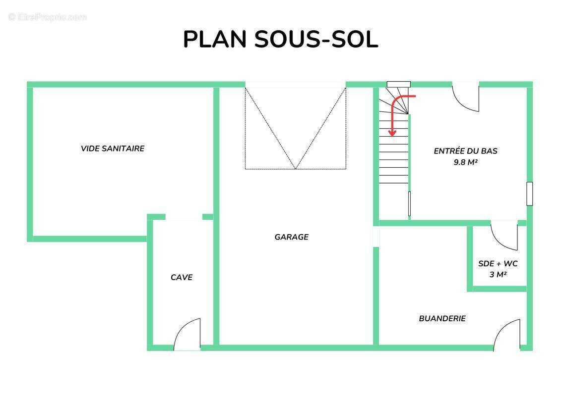Maison à AMBAZAC