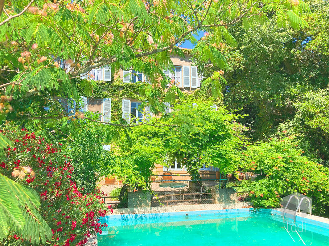 MONTELIMAR, maison 500 m2 avec dépendances - photo 6