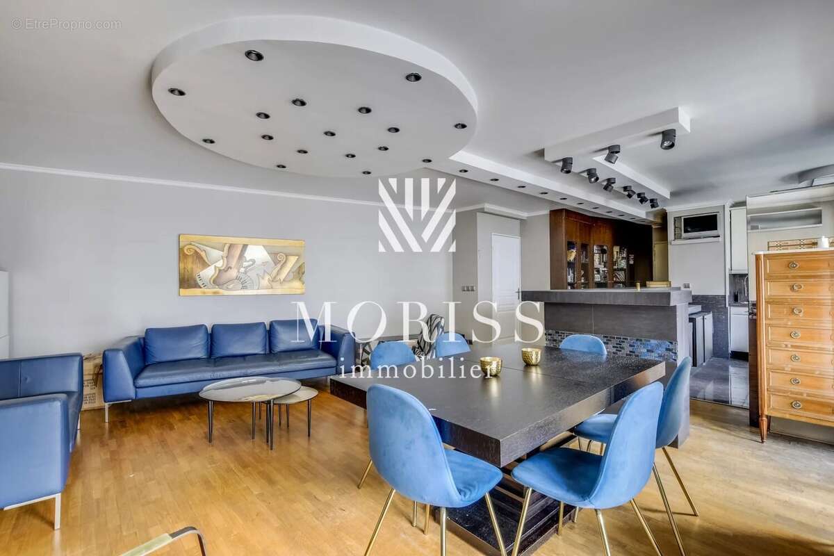 Appartement à SAINT-MANDE