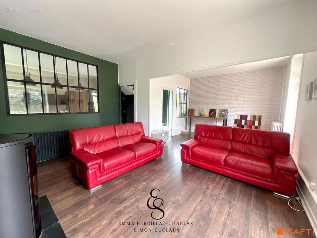 Photo 8 - Maison à VILLE-SOUS-ANJOU