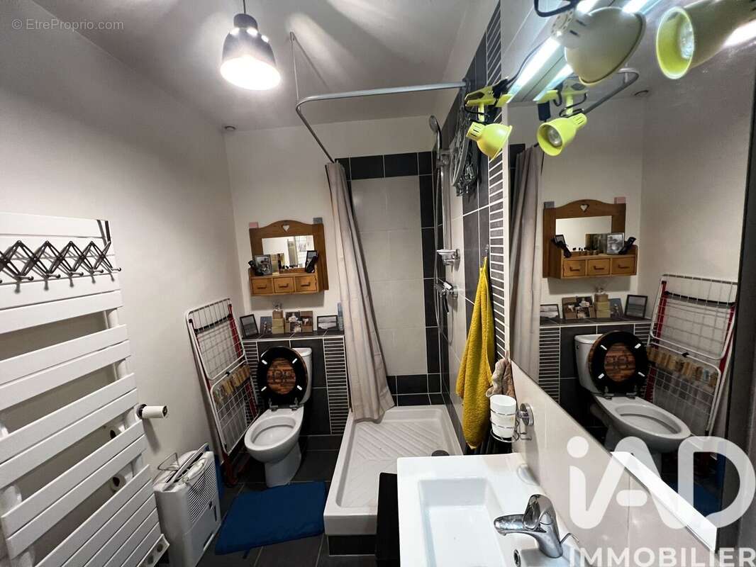 Photo 4 - Appartement à SAVIGNY-SUR-ORGE