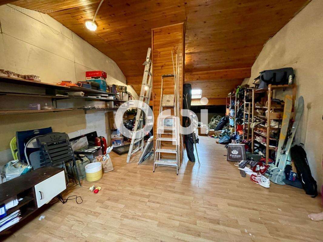 Appartement à VILLARD-BONNOT