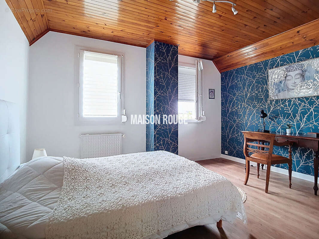Maison à MORIEUX