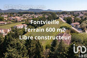 Photo 1 - Terrain à FONTVIEILLE