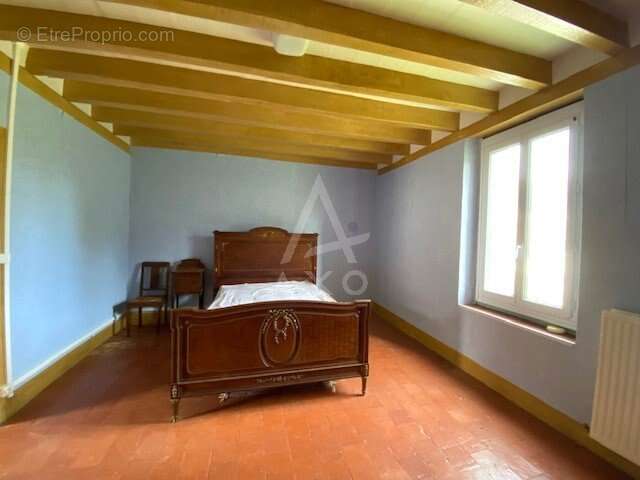 Maison à SAINT-BRISSON-SUR-LOIRE