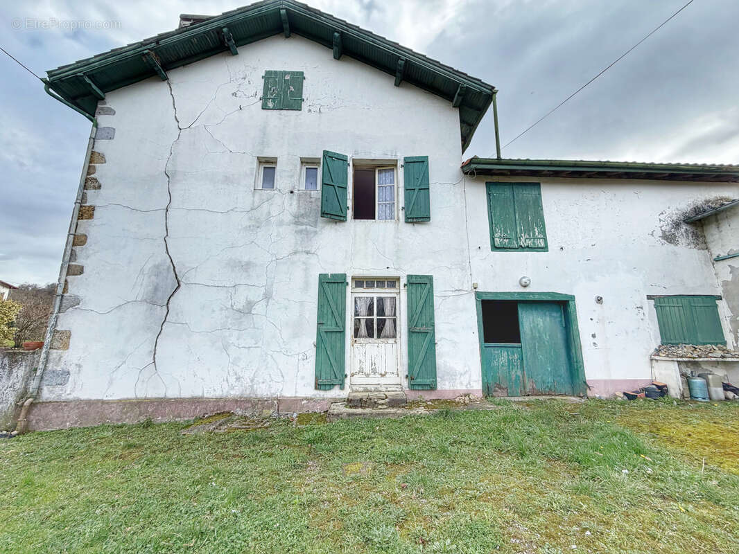 Maison à SAINT-JEAN-PIED-DE-PORT