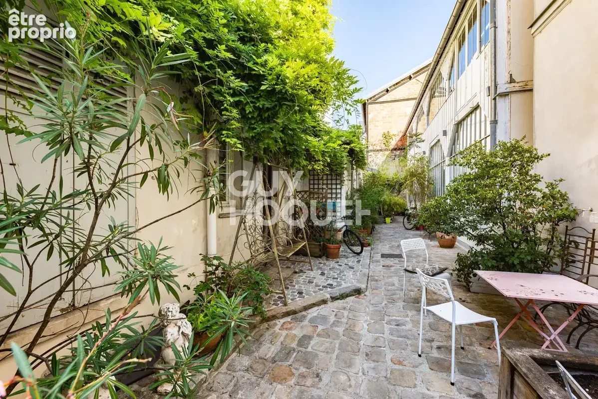 Duplex rue du Rendez-Vous - photo 12