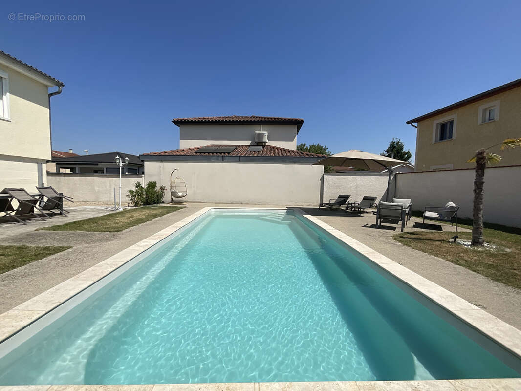 Maison à LOYETTES