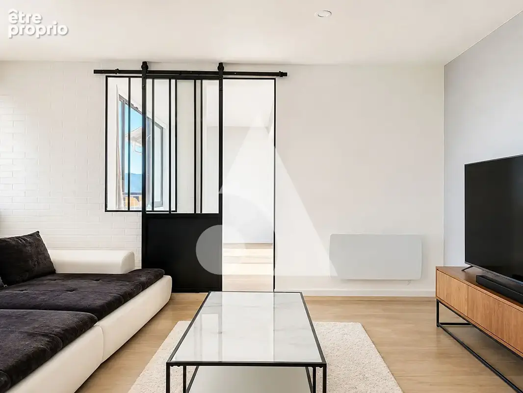 Gap sud - quartier très prisé - spacieux t4 de 124,39 m² carrez avec garage, cave et deux terrasses ! - photo 3