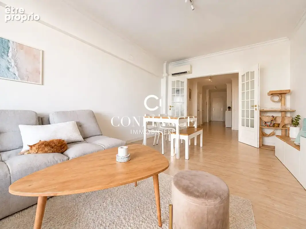 Appartement 3 pièces 80 m² à vendre à Nice (06200) - photo 7