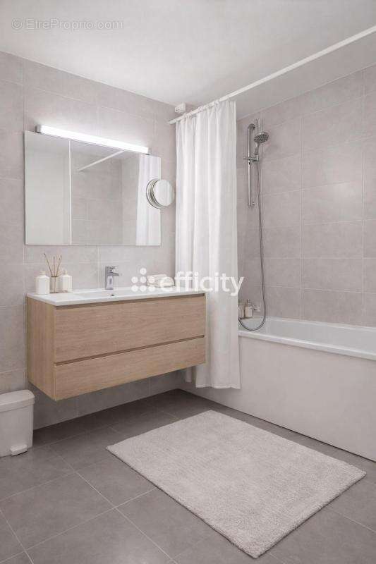 Appartement à VILLENEUVE-SAINT-GEORGES