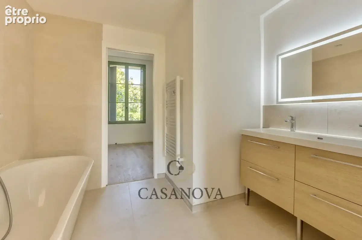 Maison de ville rénovée 5 chambres avec jardin - Boutonnet Montpellier - photo 10