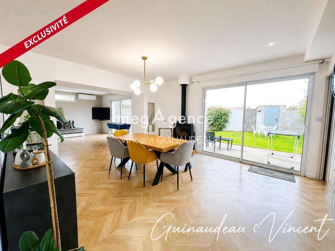Maison renovée Saint macaire en Mauges - photo 2