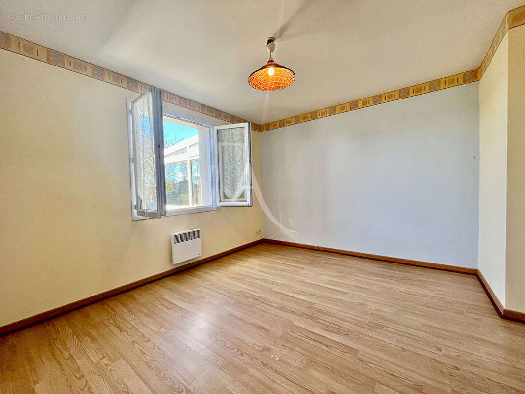 Maison à SAINT-HILAIRE-DE-RIEZ