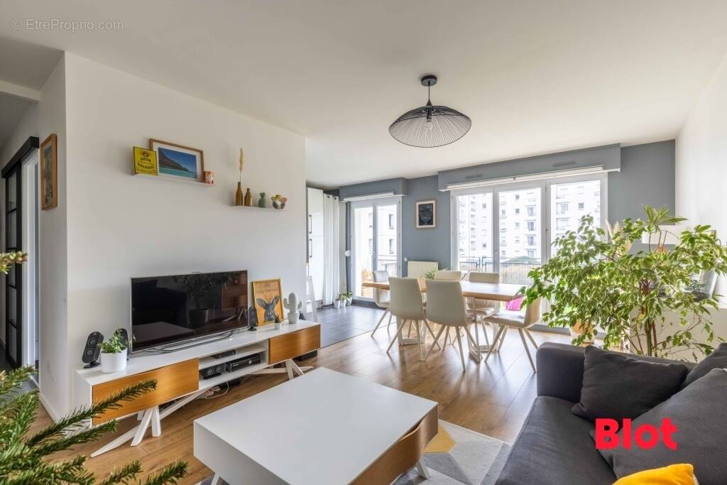 Appartement à RENNES