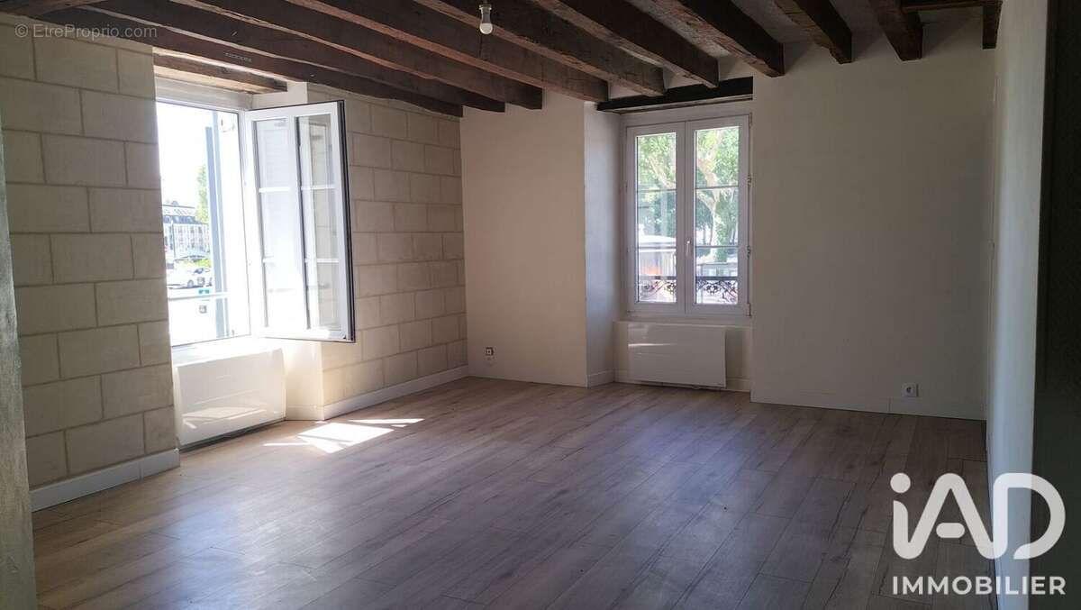 Appartement 72 m² à Angers  - photo 8