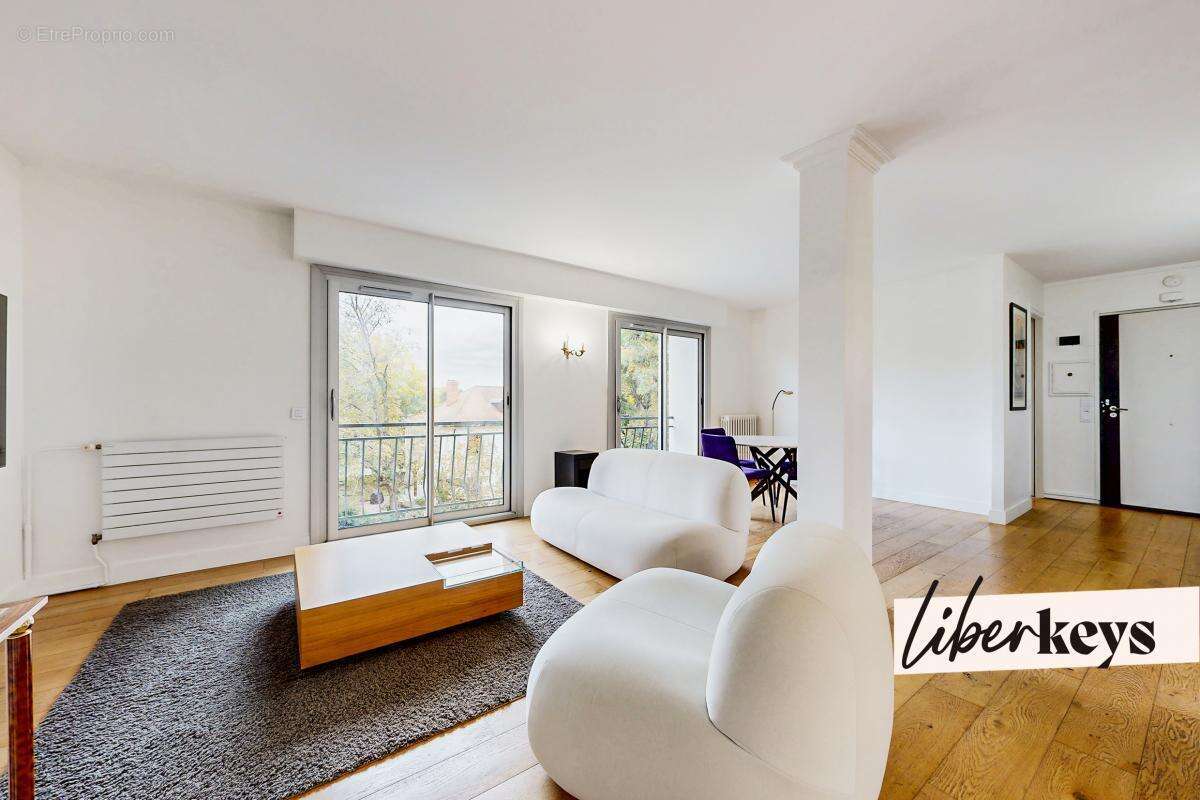 Appartement à VAUCRESSON