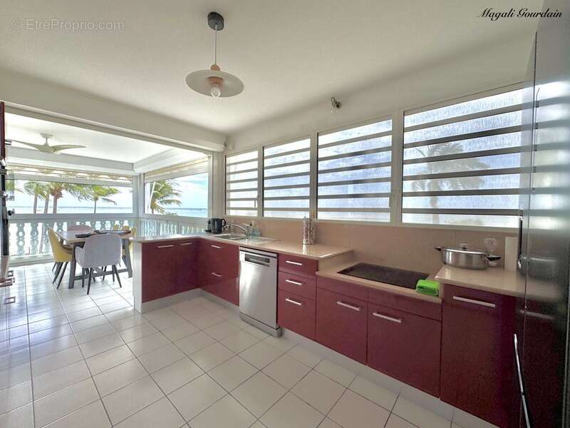 Appartement à SAINT-FRANCOIS