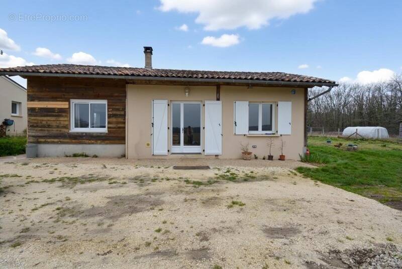 Maison à SAINT-MEARD-DE-GURCON
