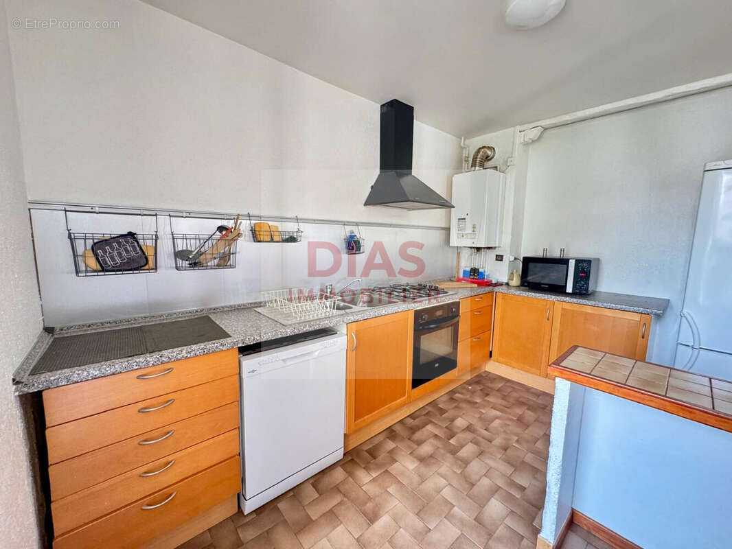 Appartement à PONTAULT-COMBAULT