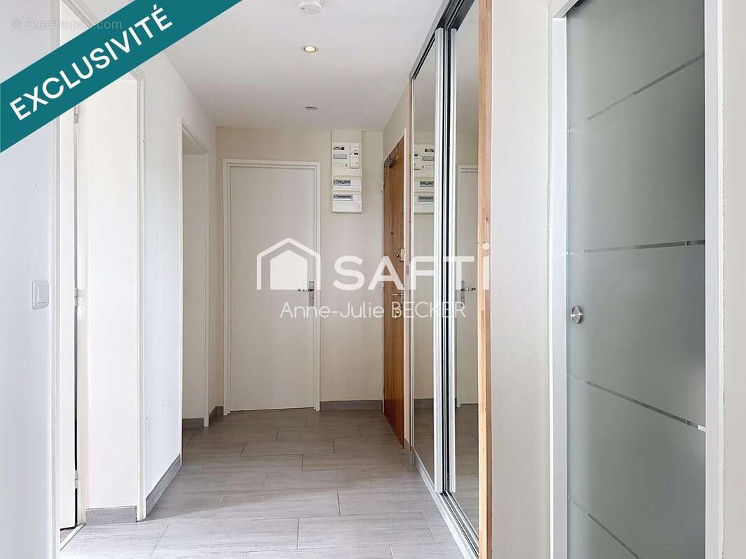 Photo 5 - Appartement à SARREGUEMINES