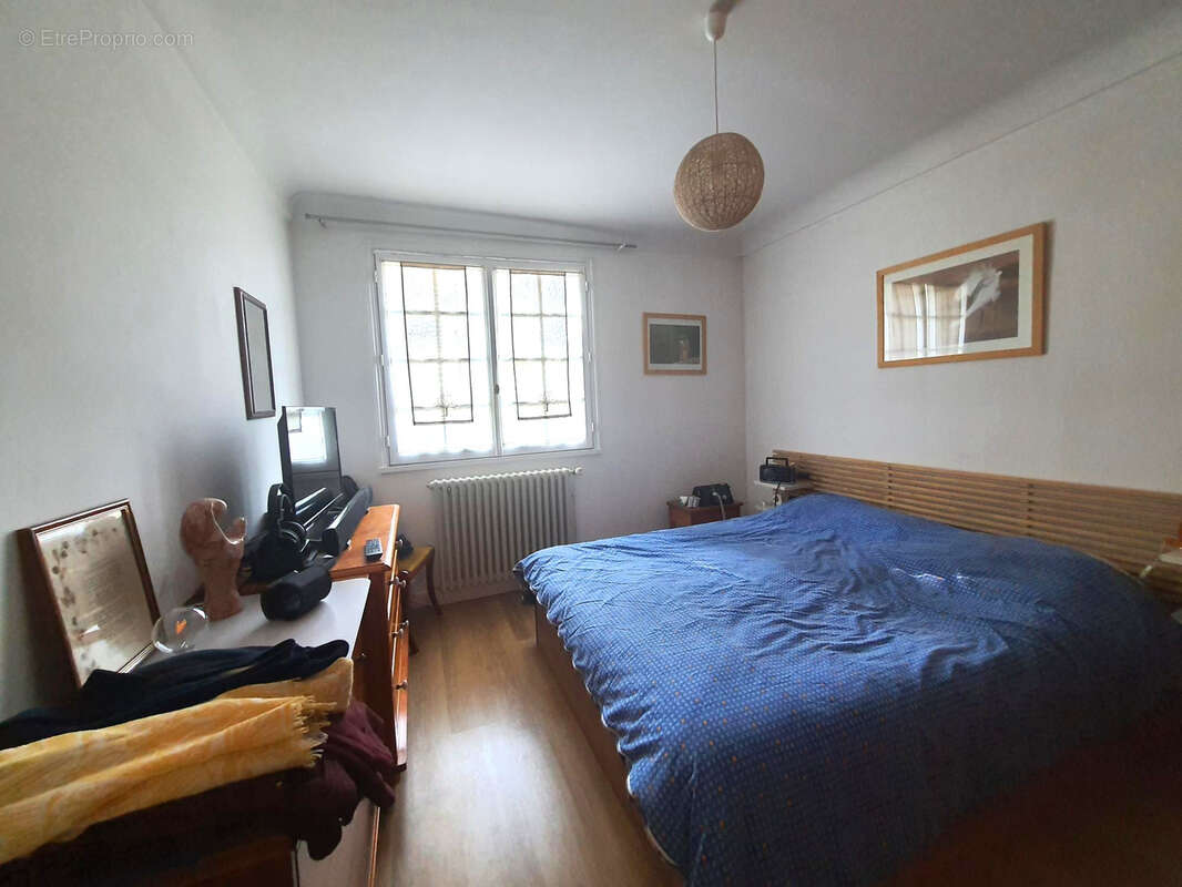 Maison à MONTLOUIS-SUR-LOIRE