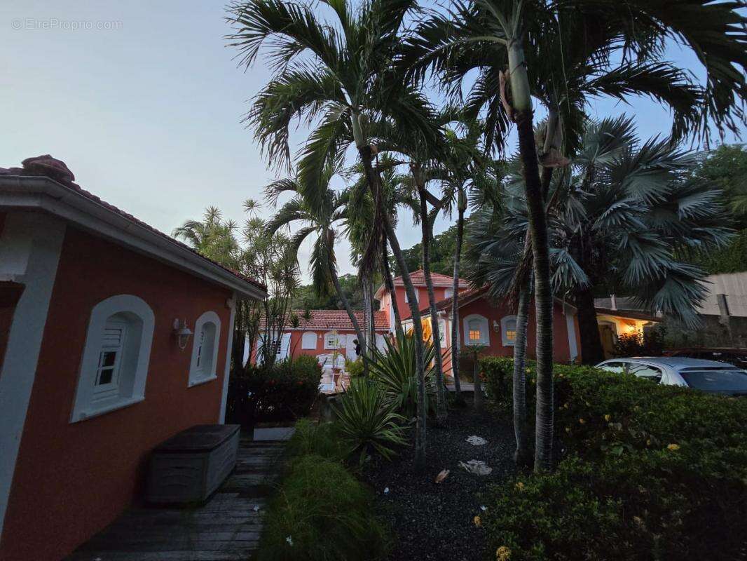 Maison à LE FRANCOIS