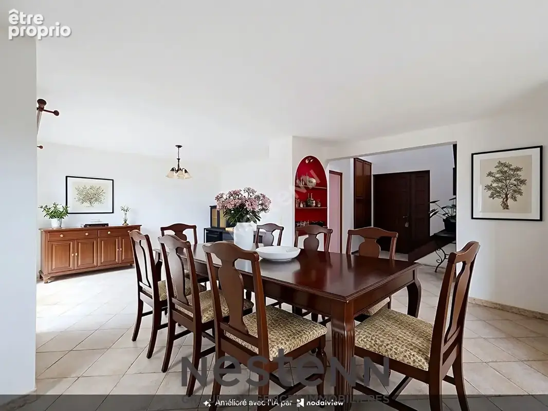 A VENDRE Ouistreham Riva-Bella ? Villa familiale à 350 m de la plage - photo 8
