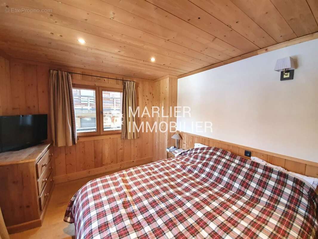 Appartement à MEGEVE