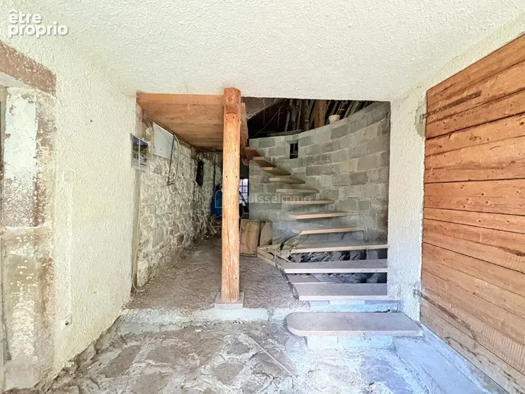 Maison Haut Du Them Chateau Lambert 6 pièce(s) 181 m2 - photo 2