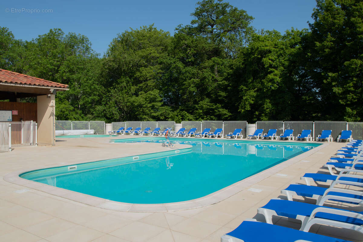 Maison à LACAPELLE-MARIVAL