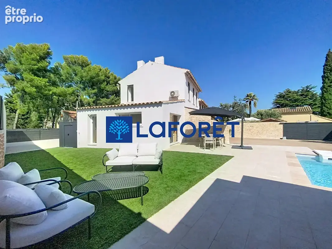 Villa Clés en mains - Piscine - La Garde 5 pièces - 120 m² - photo 4