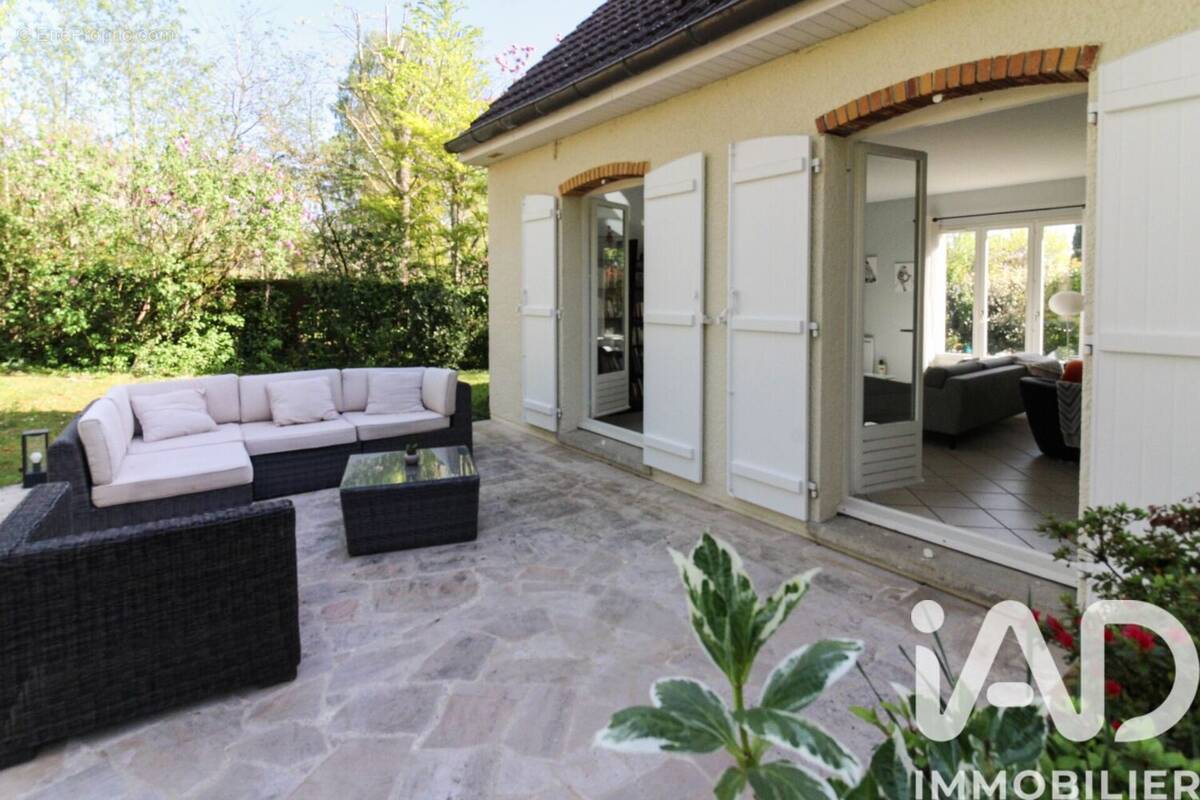 Photo 1 - Maison à VILLENNES-SUR-SEINE