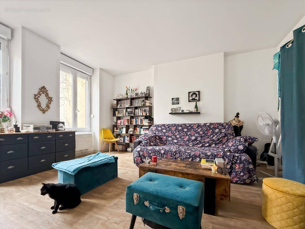 Appartement à REIMS