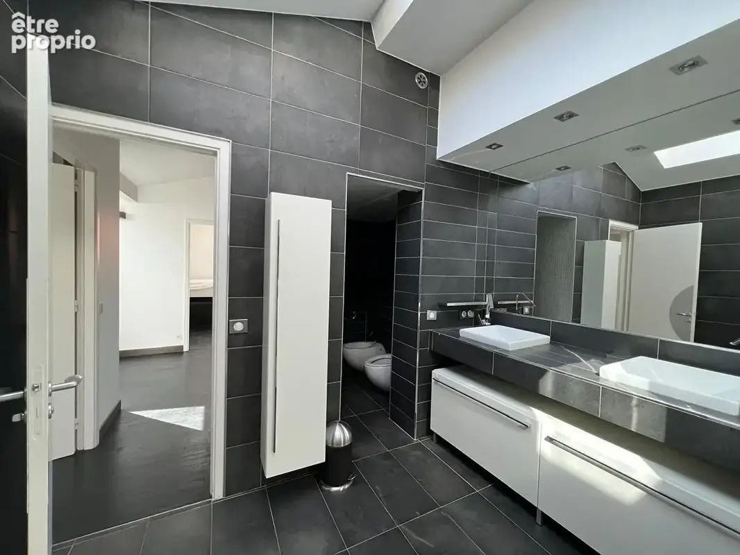 Toulouse Carmes - Appartement T4 - esprit maison sur le toit avec terrasse - photo 17