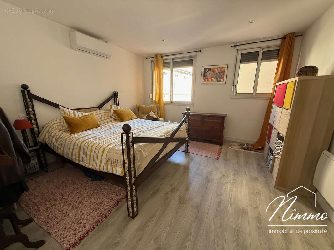 Appartement p4 refait a neuf proche centre ville avec stationnement et cave - photo 8