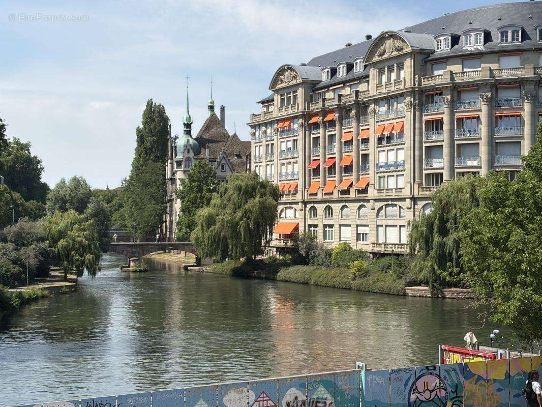Appartement à STRASBOURG