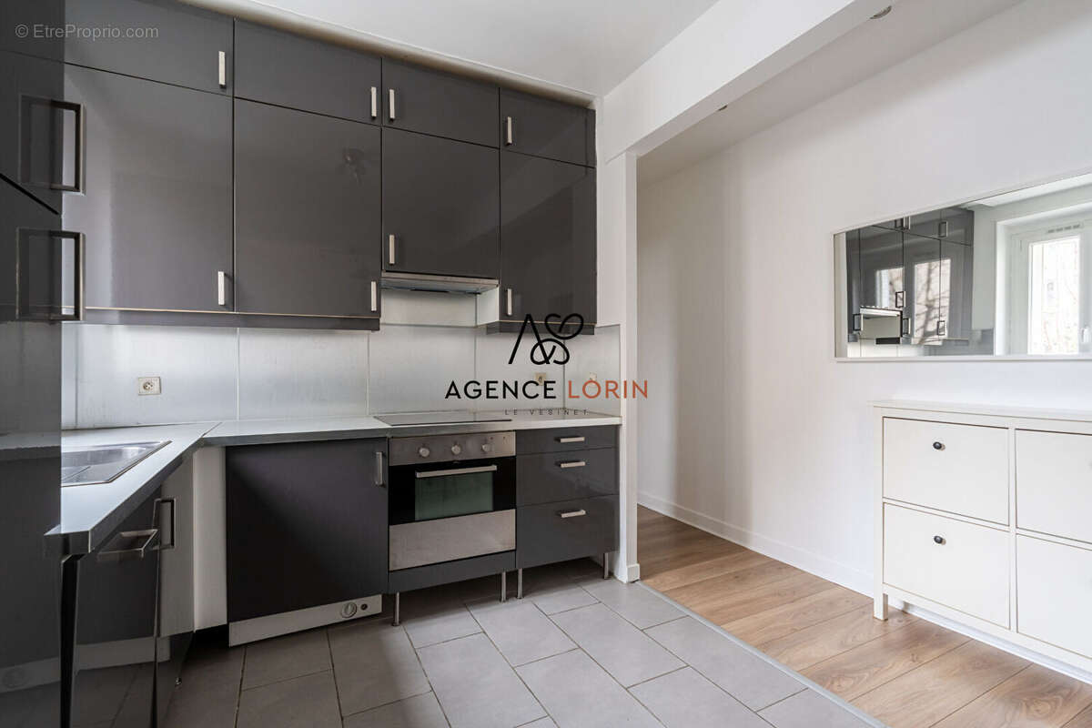 Appartement à LE VESINET