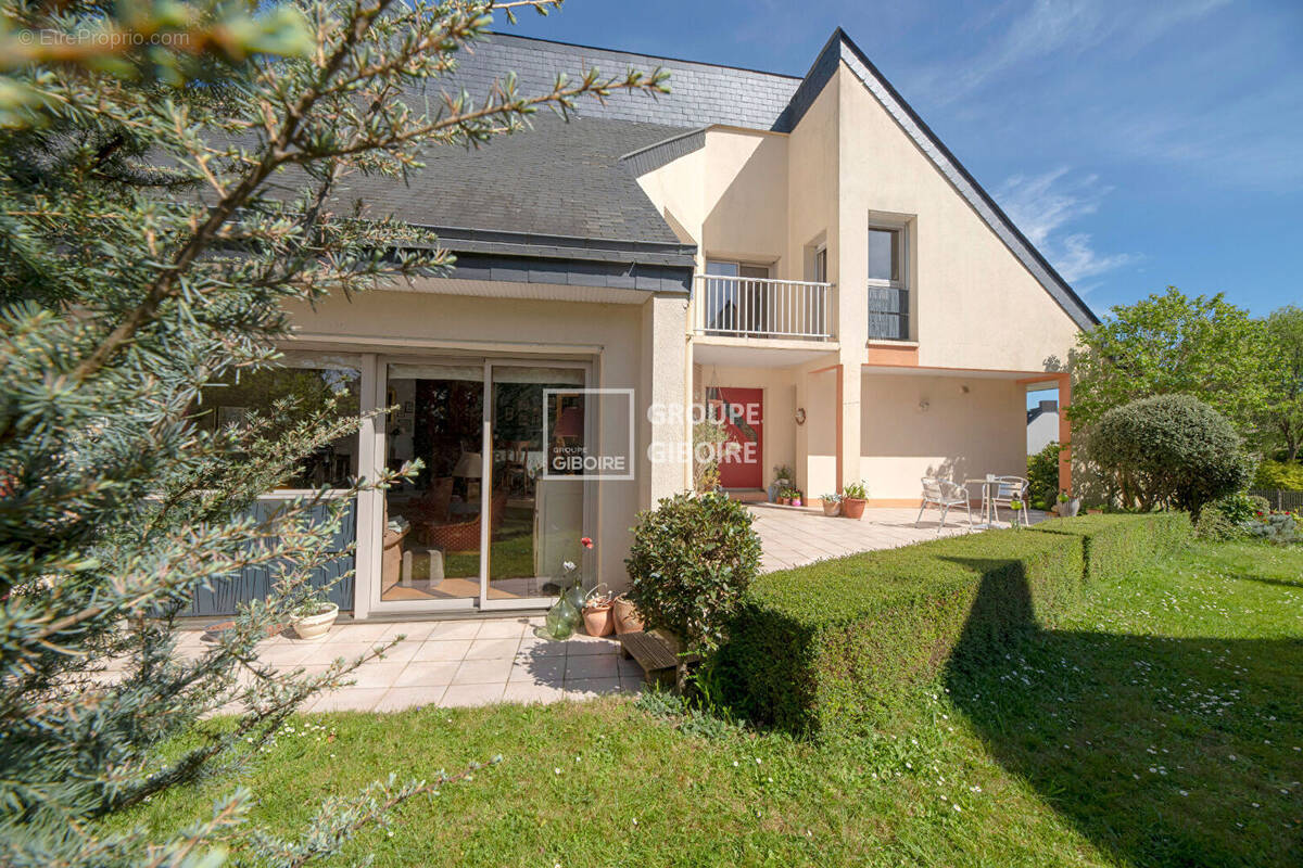 Maison à CHAVAGNE
