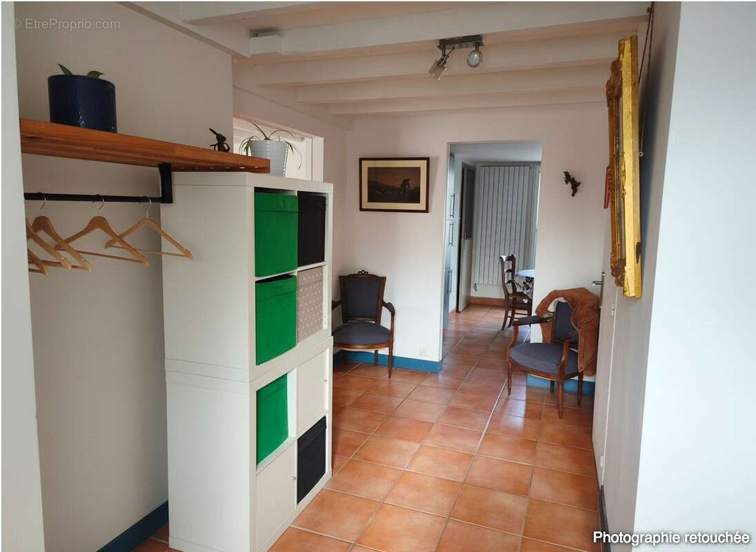 Maison à VERTOU